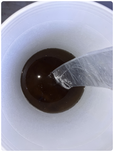 吹出口からの汚水,八戸エアコン掃除