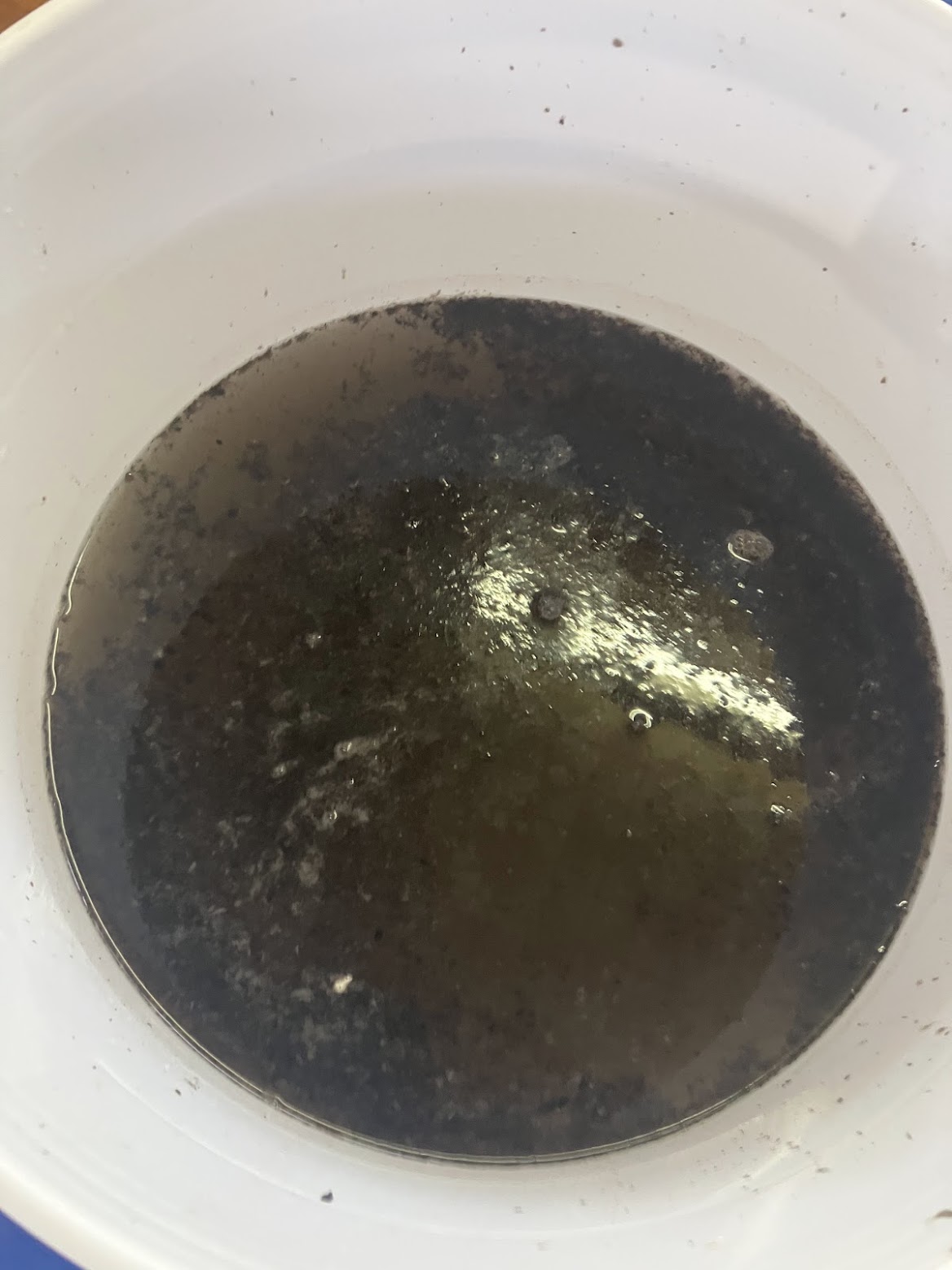 エアコン洗浄汚水,八戸エアコン掃除