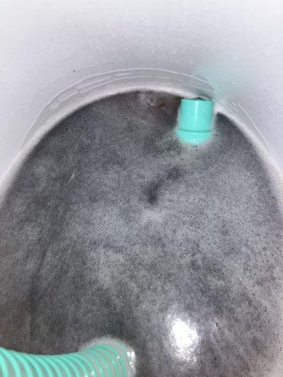 洗浄汚水,八戸 エアコン掃除