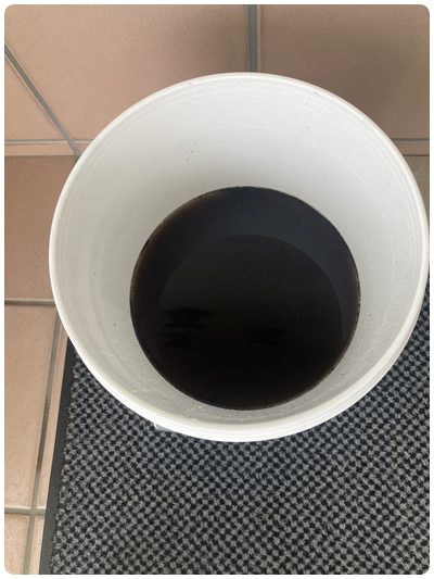 洗浄汚水,八戸 エアコン掃除
